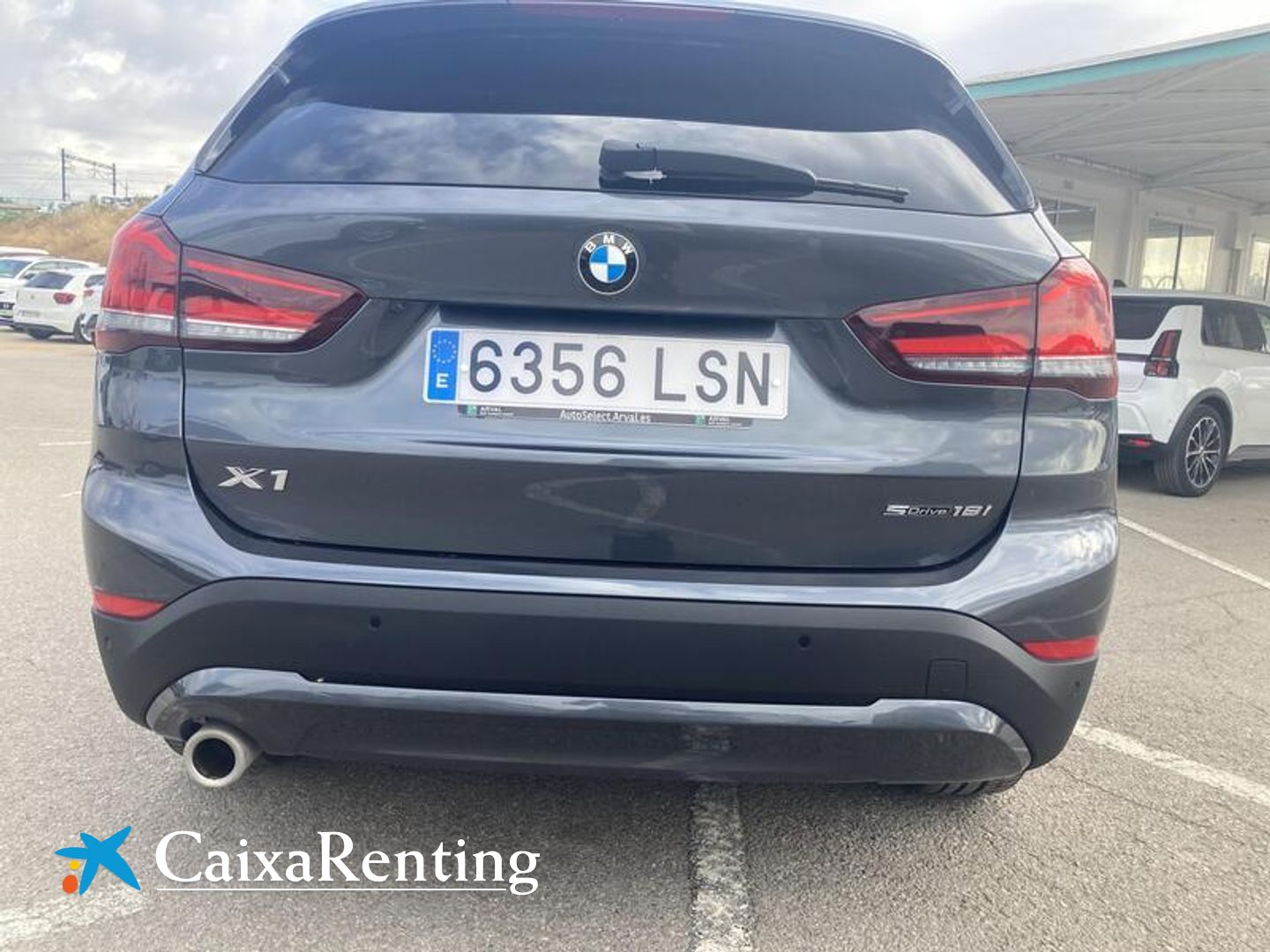 BMW X1 sDrive18i 103 kW (140 CV)