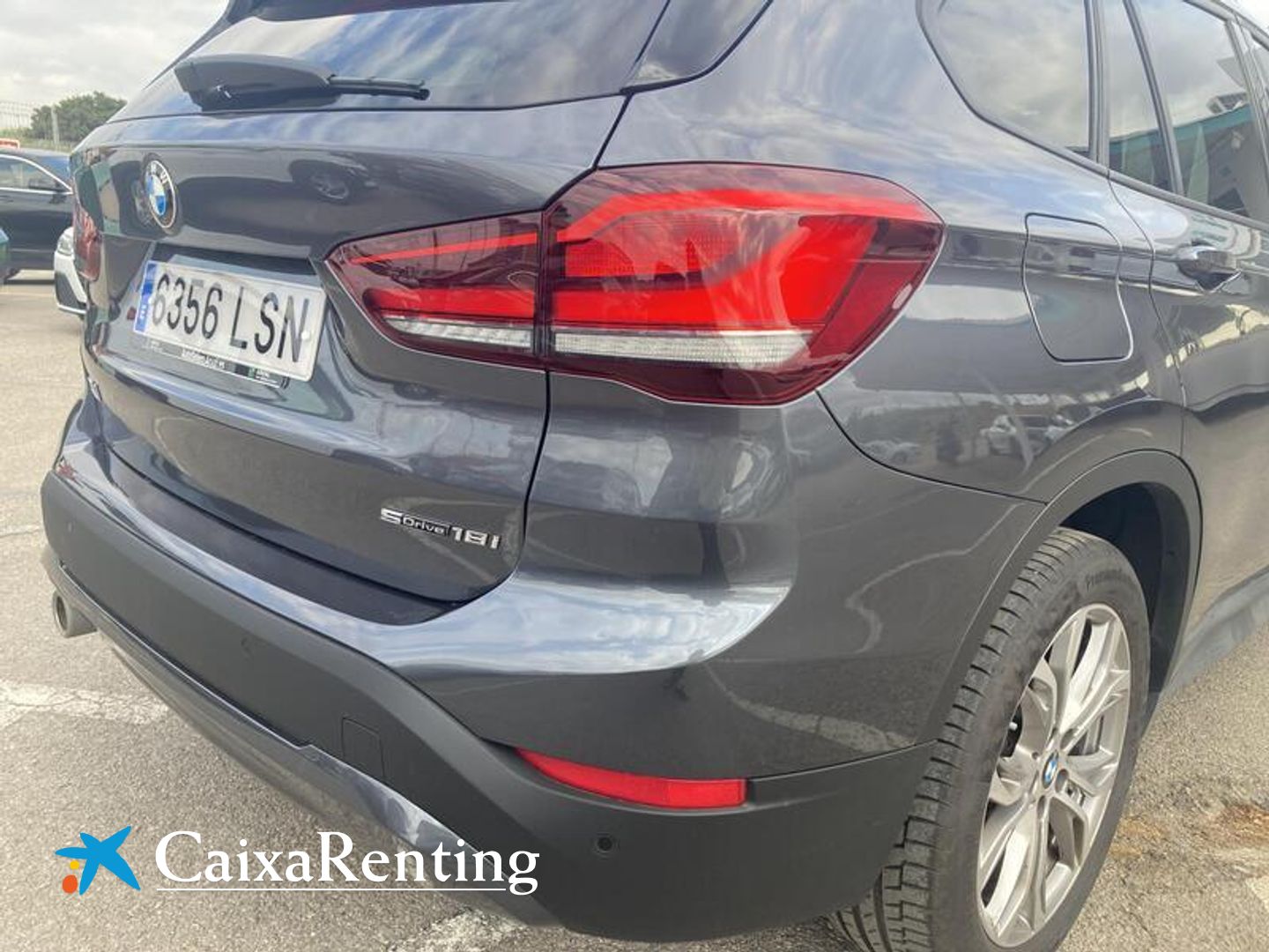 BMW X1 sDrive18i 103 kW (140 CV)