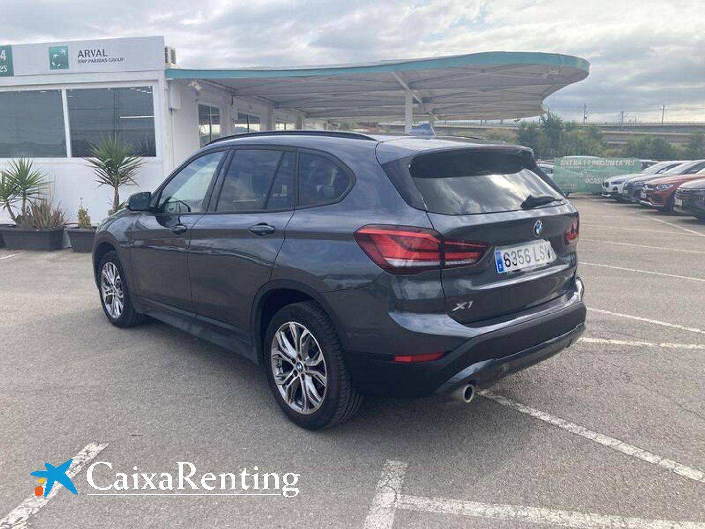 BMW X1 sDrive18i 103 kW (140 CV)
