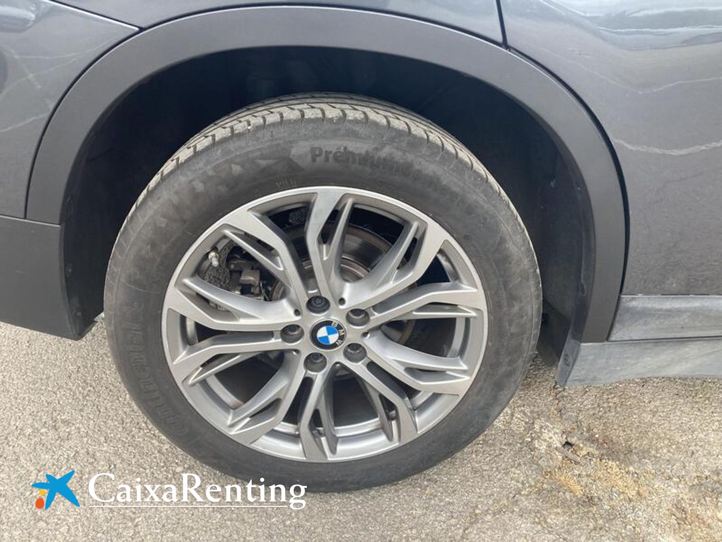 BMW X1 sDrive18i 103 kW (140 CV)