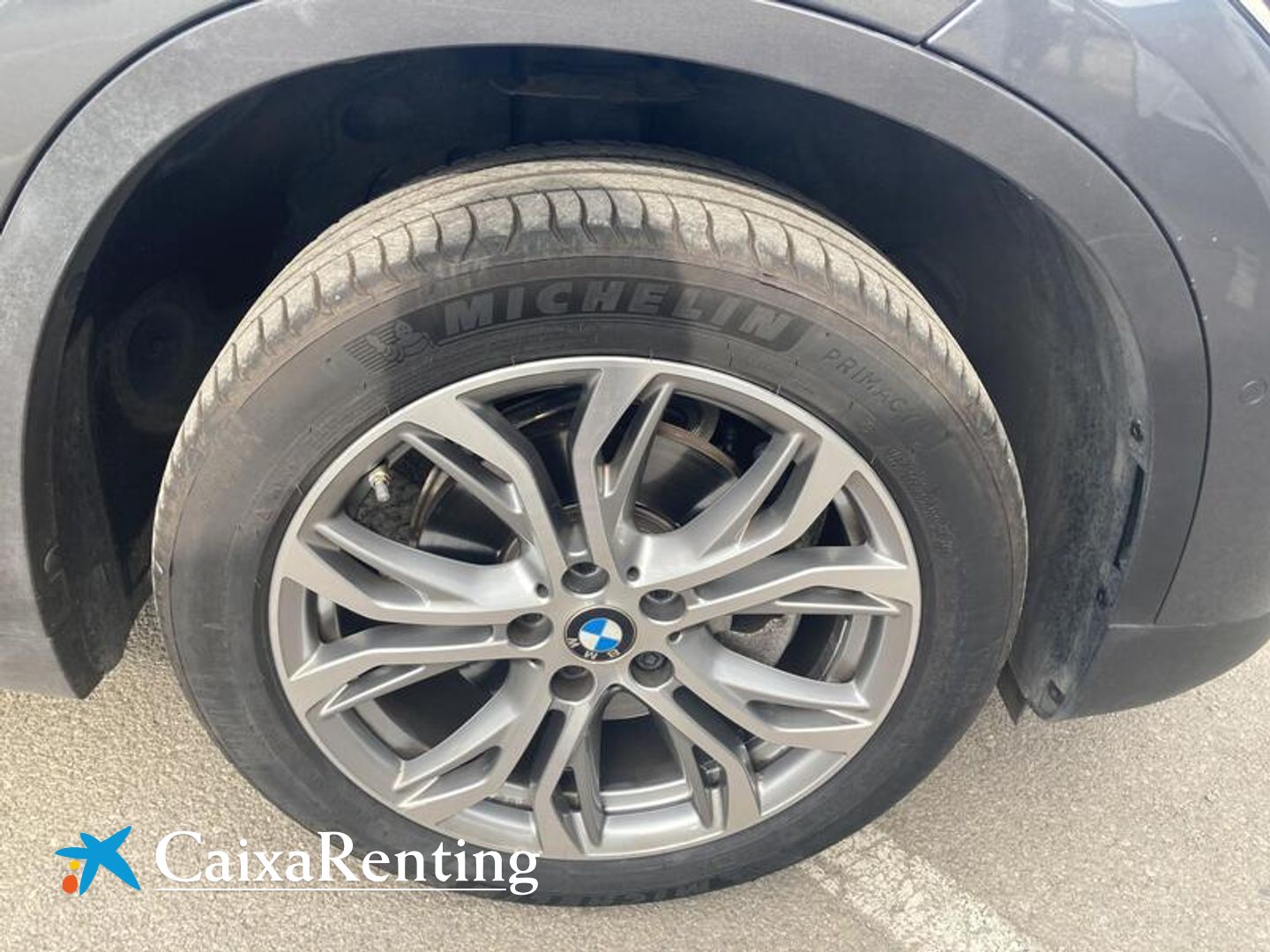 BMW X1 sDrive18i 103 kW (140 CV)