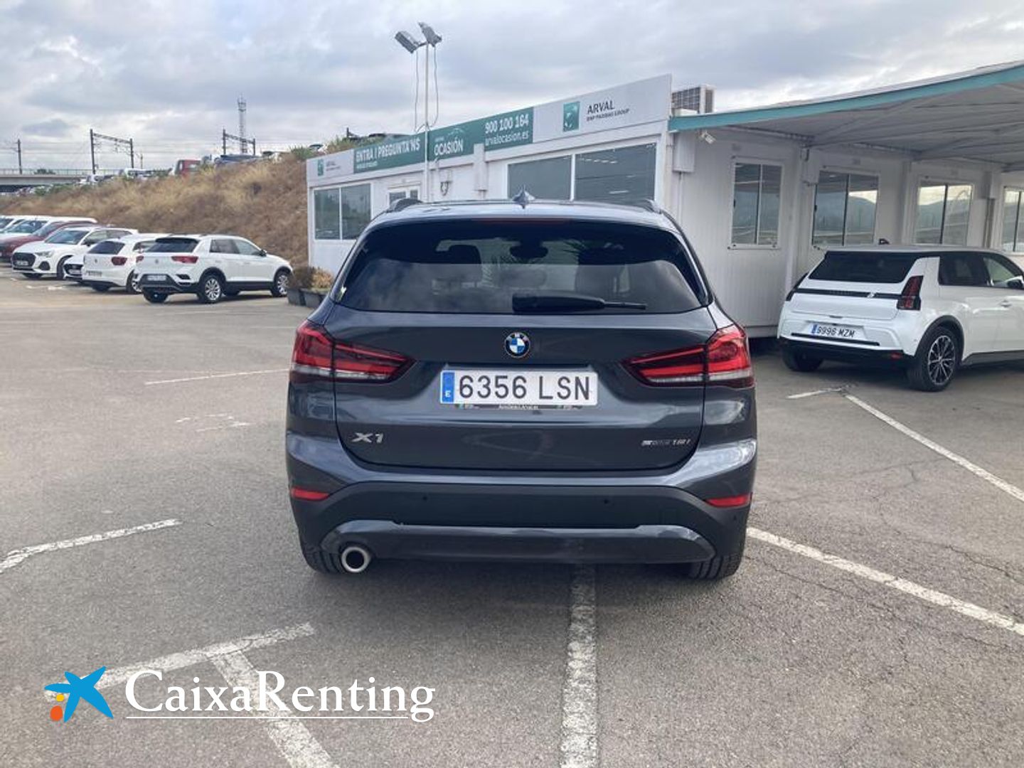 BMW X1 sDrive18i 103 kW (140 CV)