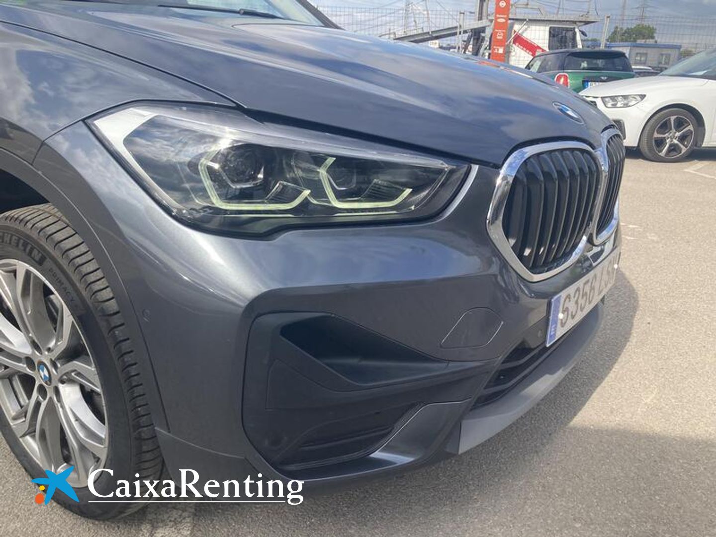 BMW X1 sDrive18i 103 kW (140 CV)
