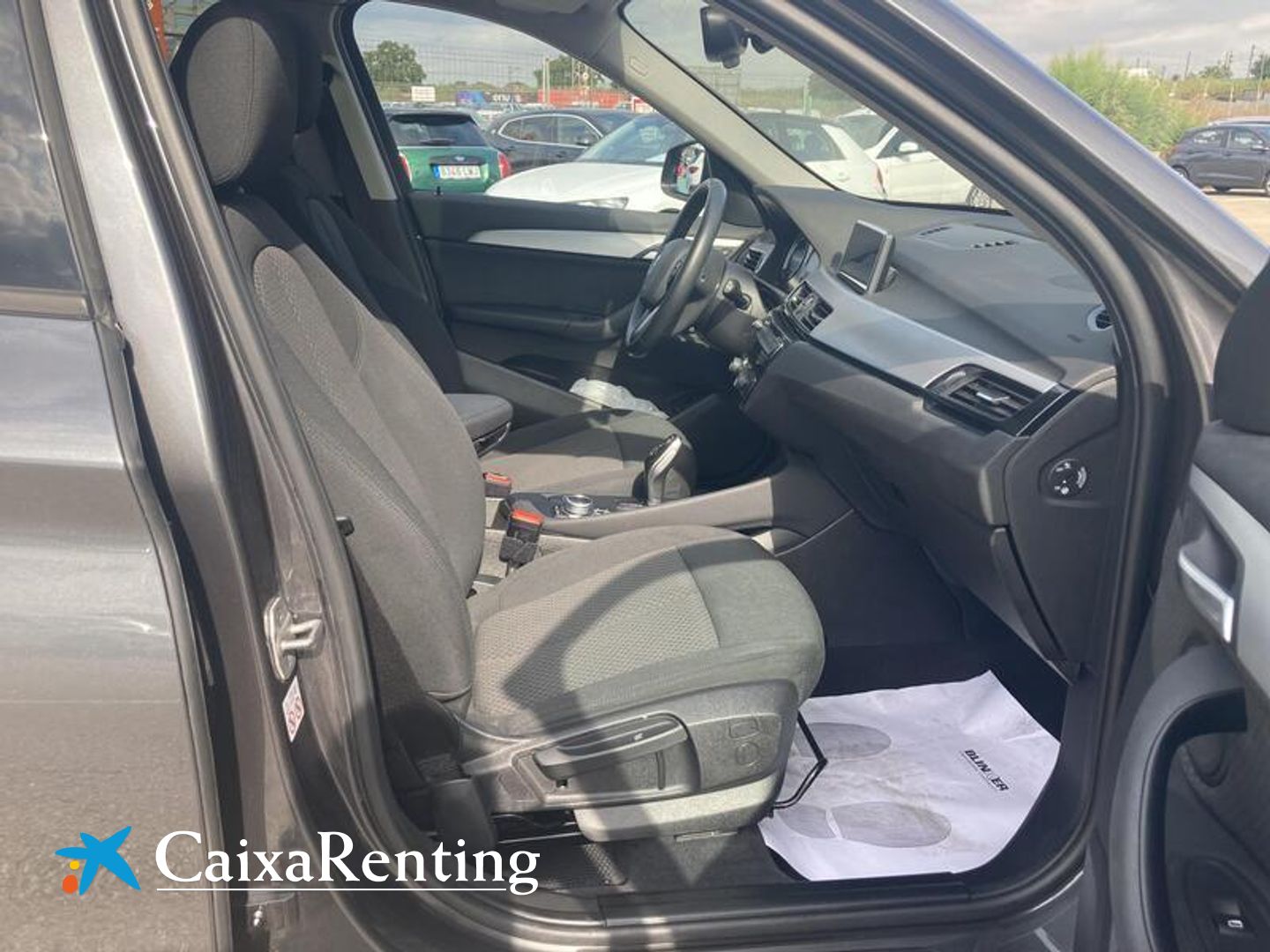 BMW X1 sDrive18i 103 kW (140 CV)