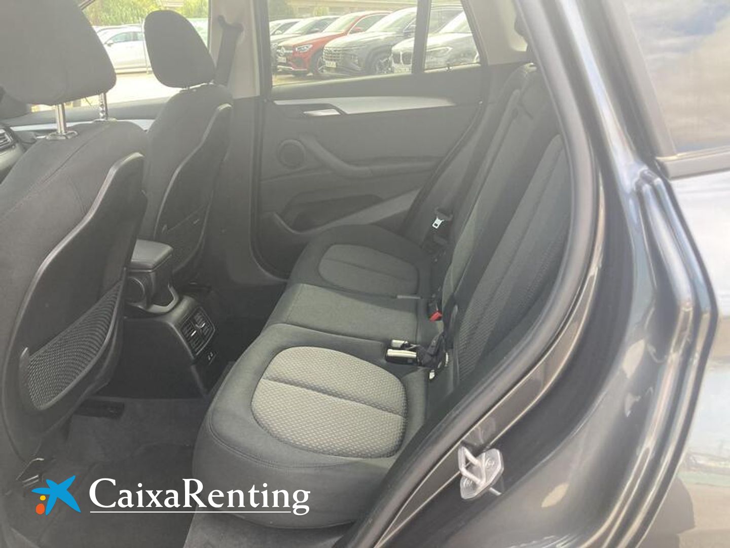 BMW X1 sDrive18i 103 kW (140 CV)