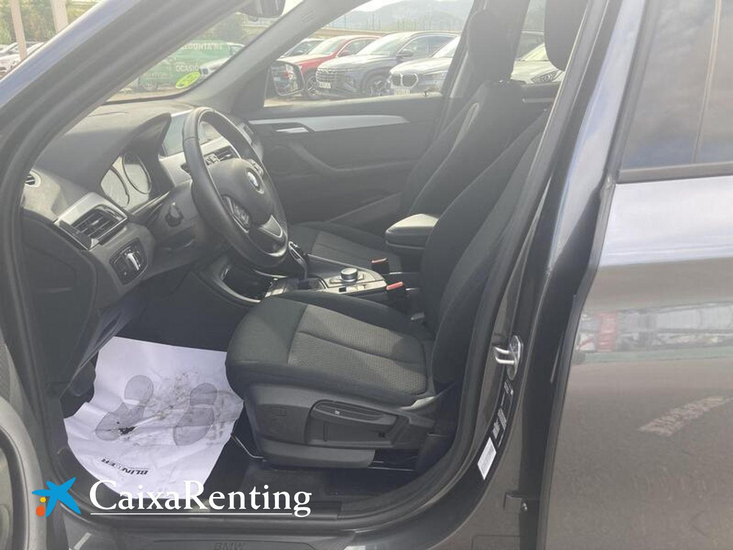 BMW X1 sDrive18i 103 kW (140 CV)