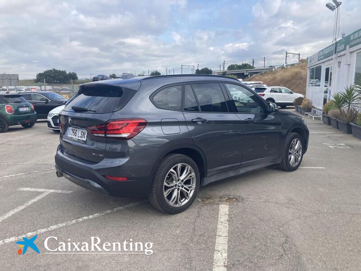 BMW X1 sDrive18i 103 kW (140 CV)