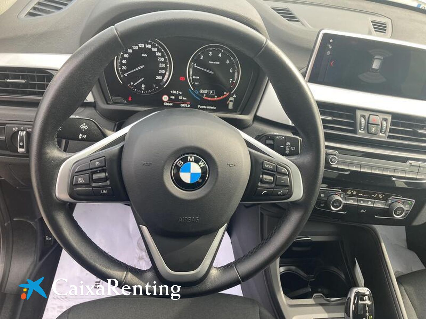 BMW X1 sDrive18i 103 kW (140 CV)