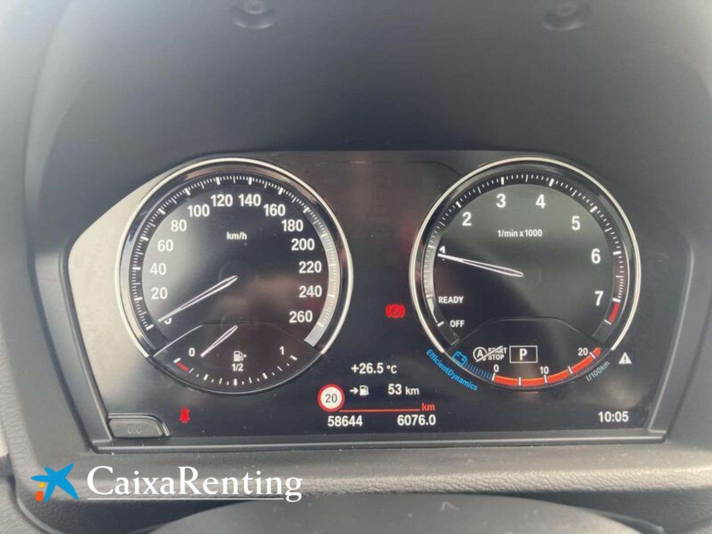 BMW X1 sDrive18i 103 kW (140 CV)