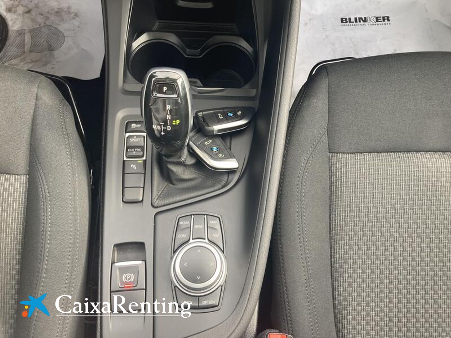 BMW X1 sDrive18i 103 kW (140 CV)