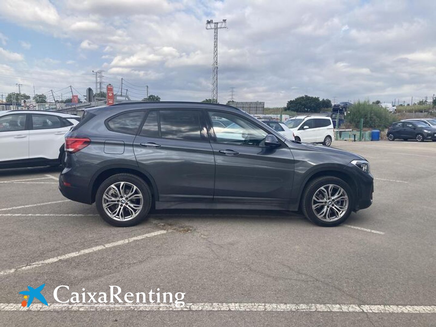 BMW X1 sDrive18i 103 kW (140 CV)