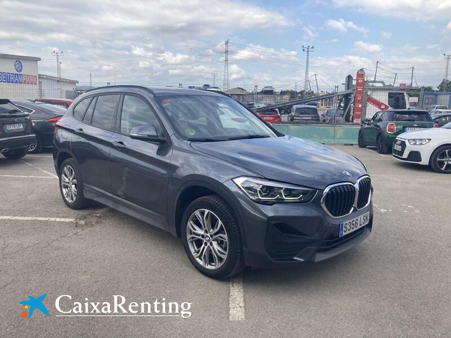 BMW X1 sDrive18i 103 kW (140 CV)