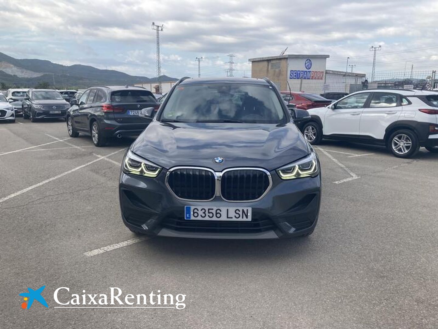 BMW X1 sDrive18i 103 kW (140 CV)