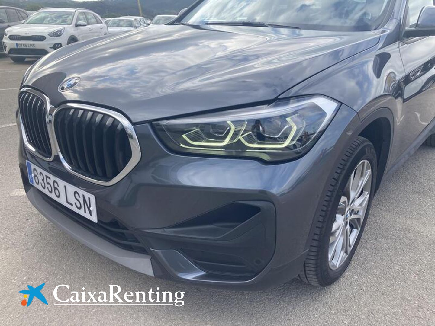 BMW X1 sDrive18i 103 kW (140 CV)