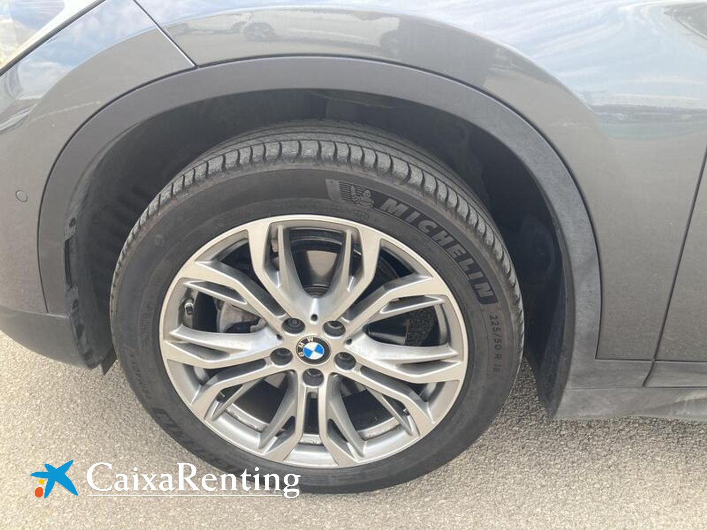 BMW X1 sDrive18i 103 kW (140 CV)