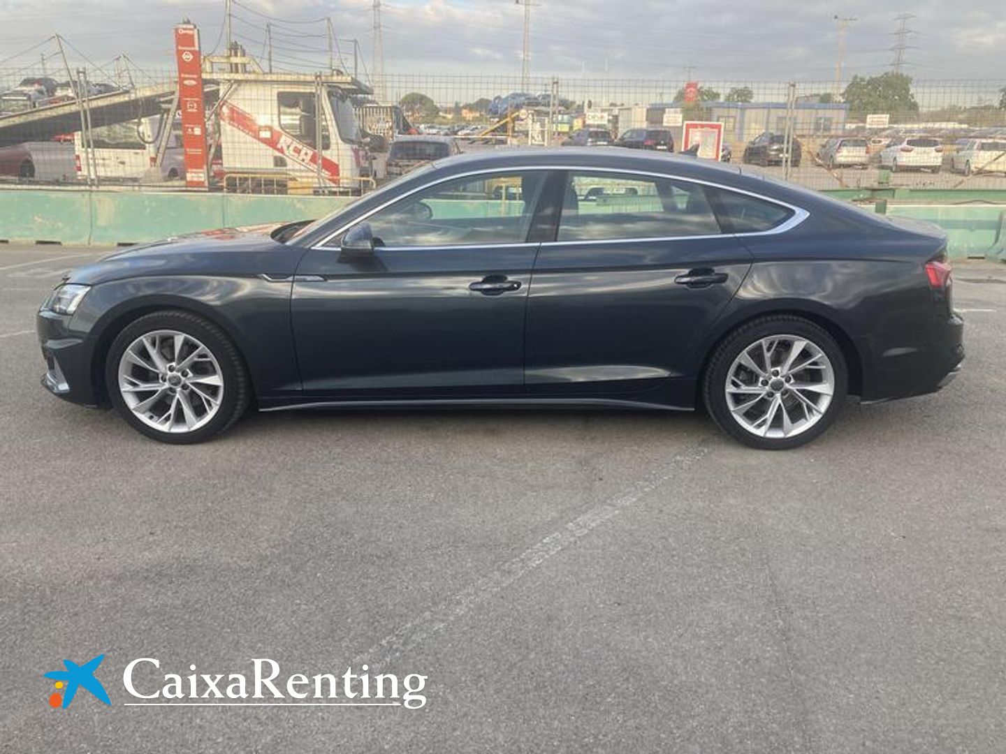 Audi A5 Sportback Advanced 35 TDI 120 kW (163 CV) S tronic