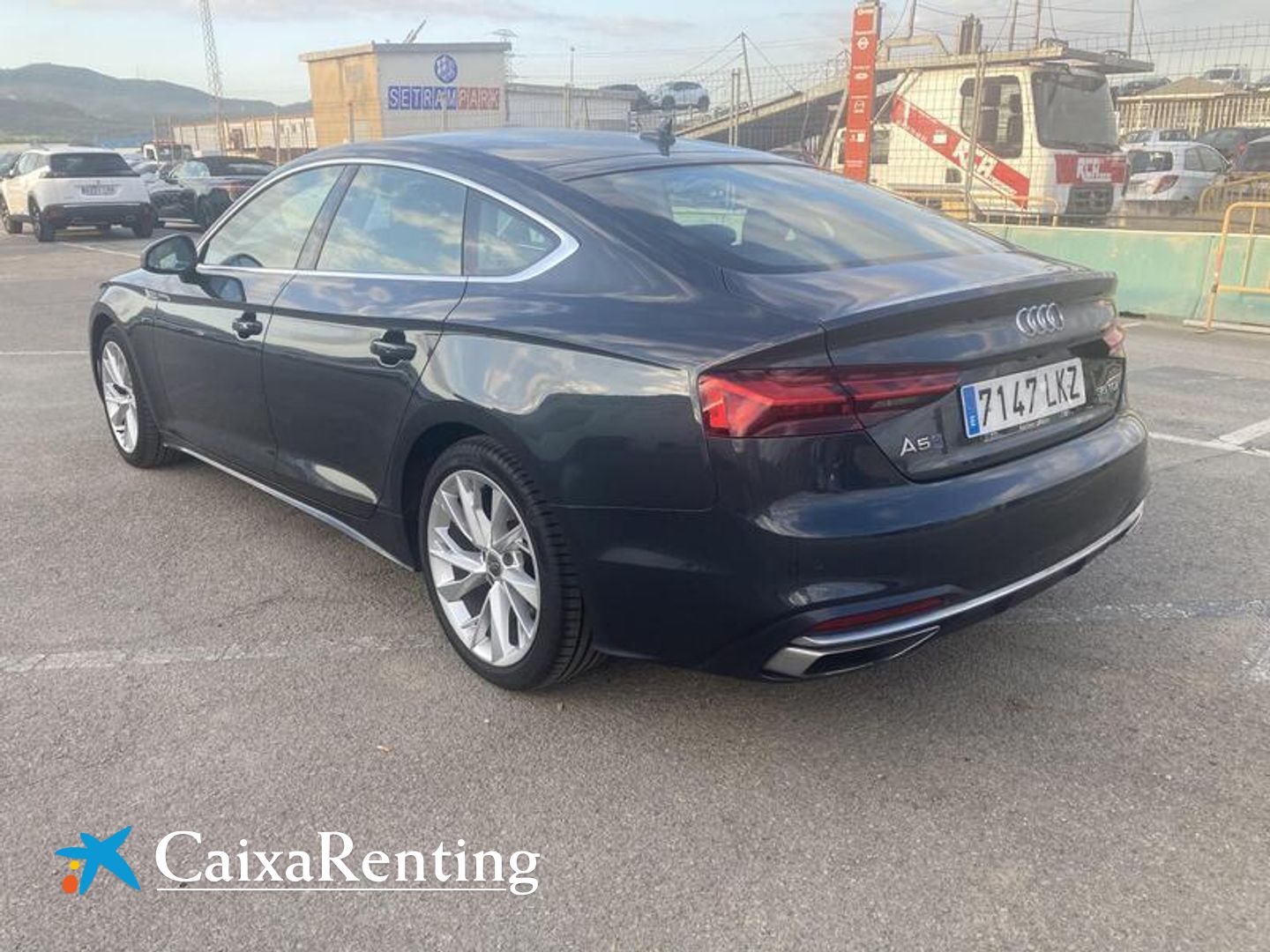 Audi A5 Sportback Advanced 35 TDI 120 kW (163 CV) S tronic