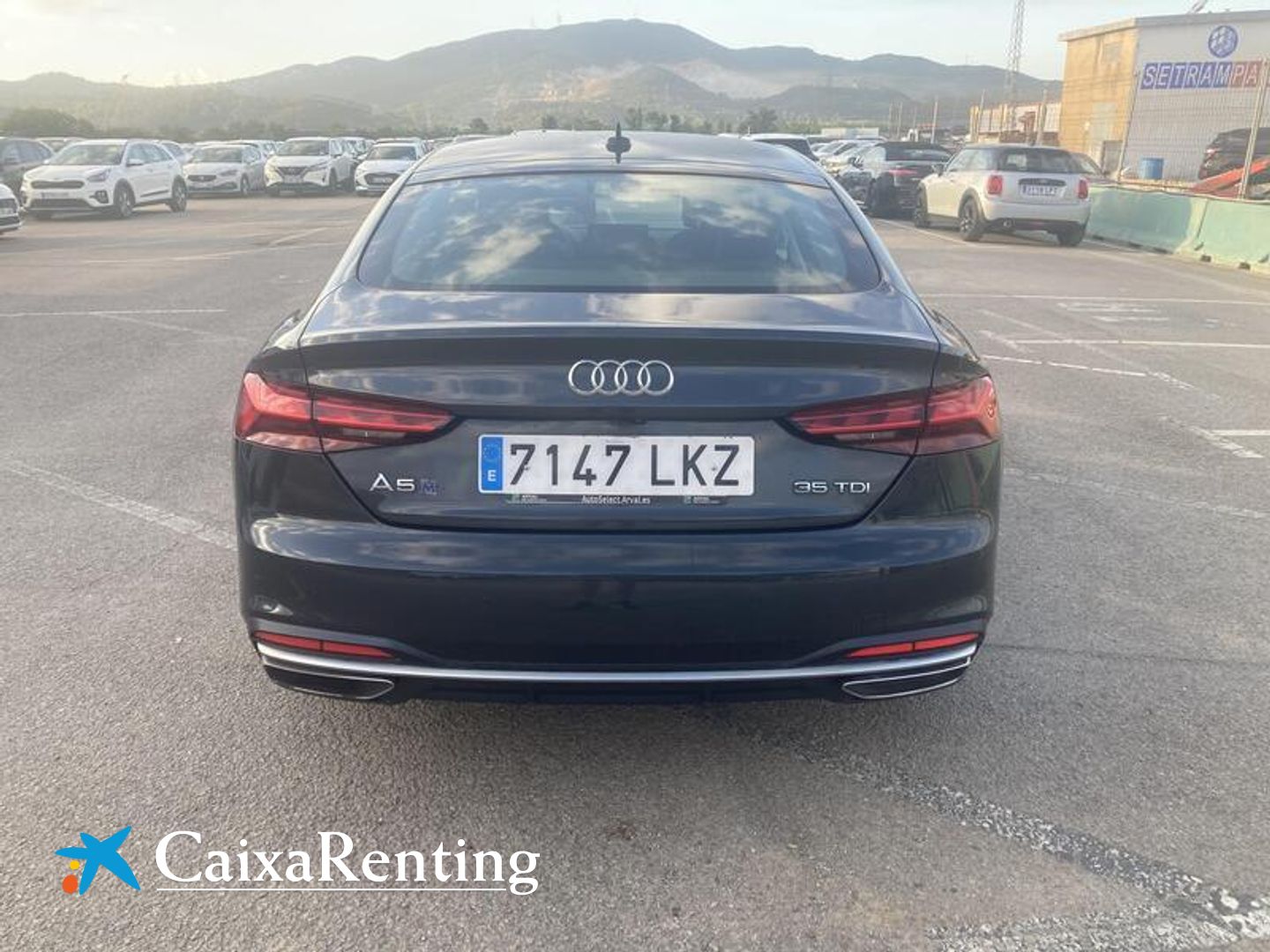 Audi A5 Sportback Advanced 35 TDI 120 kW (163 CV) S tronic