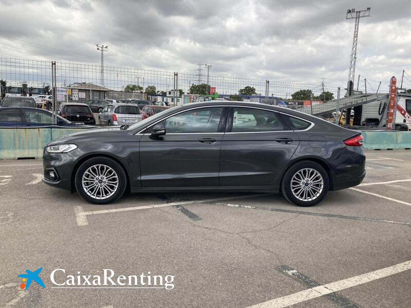 Ford Mondeo 2.0 TDCI Titanium PowerShift  110 kW (150 CV)