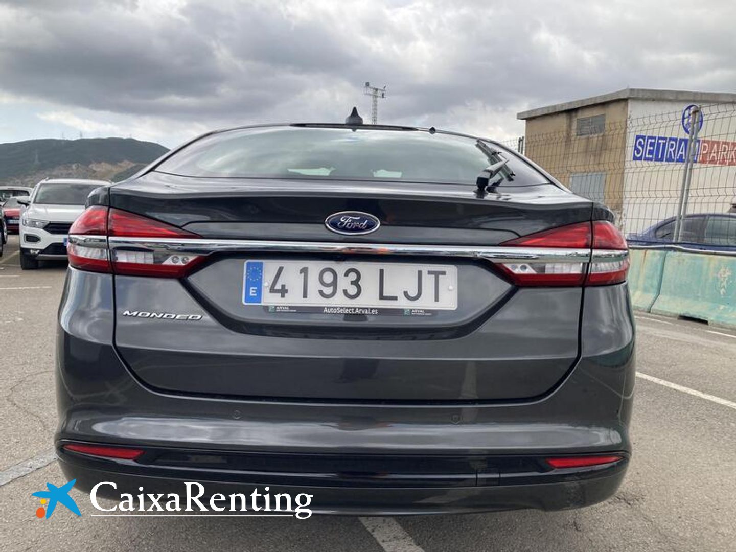 Ford Mondeo 2.0 TDCI Titanium PowerShift  110 kW (150 CV)