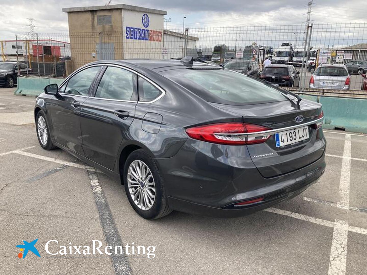 Ford Mondeo 2.0 TDCI Titanium PowerShift  110 kW (150 CV)