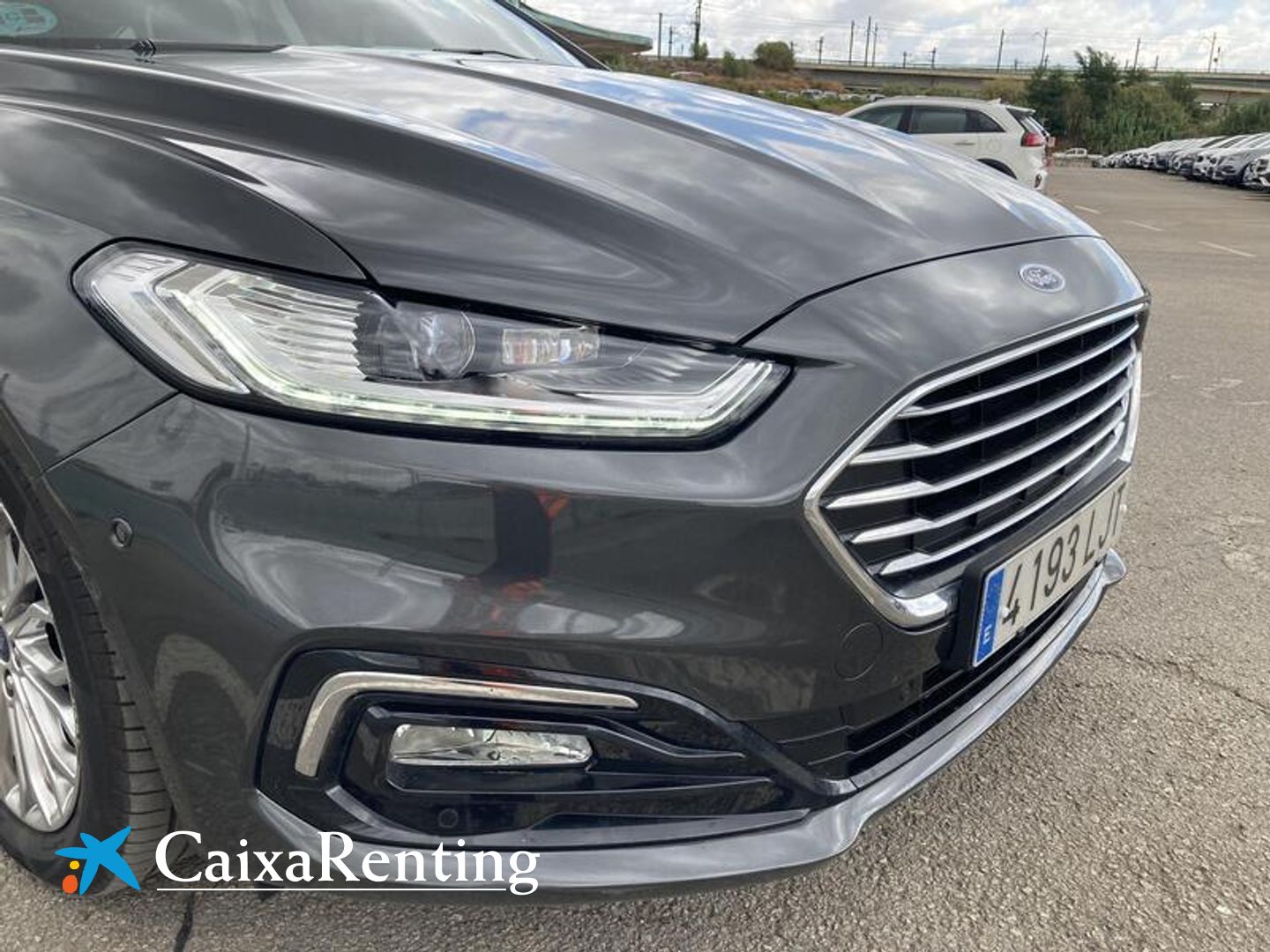 Ford Mondeo 2.0 TDCI Titanium PowerShift  110 kW (150 CV)