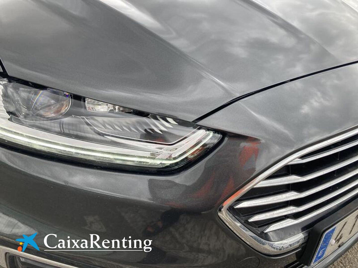 Ford Mondeo 2.0 TDCI Titanium PowerShift  110 kW (150 CV)