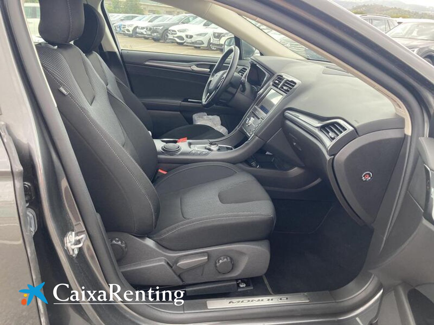 Ford Mondeo 2.0 TDCI Titanium PowerShift  110 kW (150 CV)