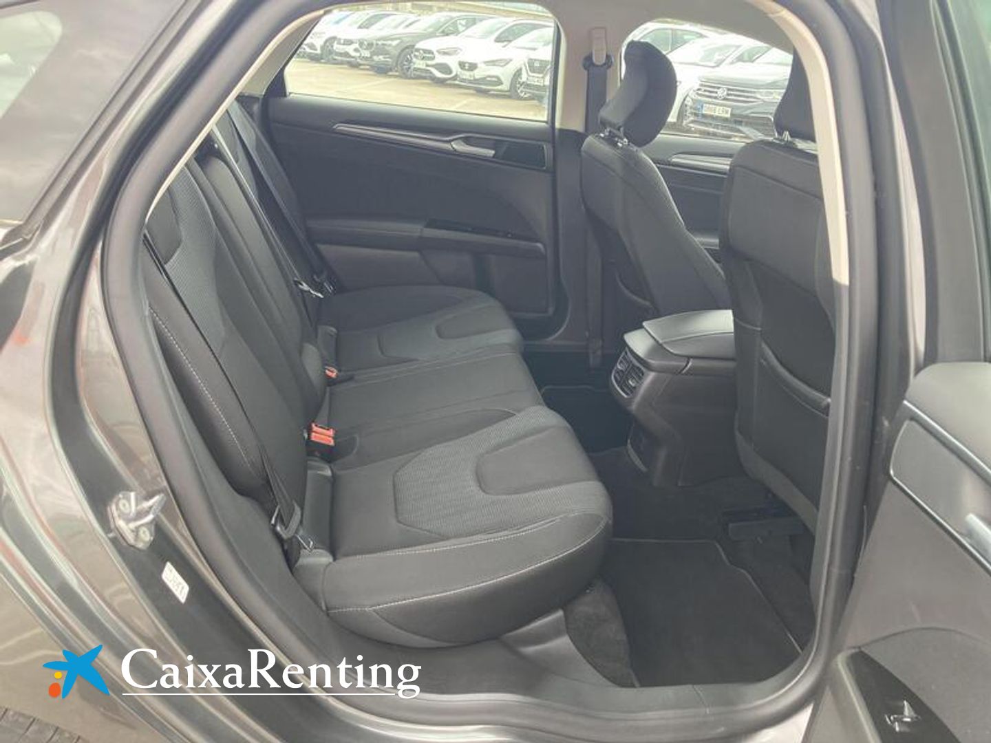 Ford Mondeo 2.0 TDCI Titanium PowerShift  110 kW (150 CV)