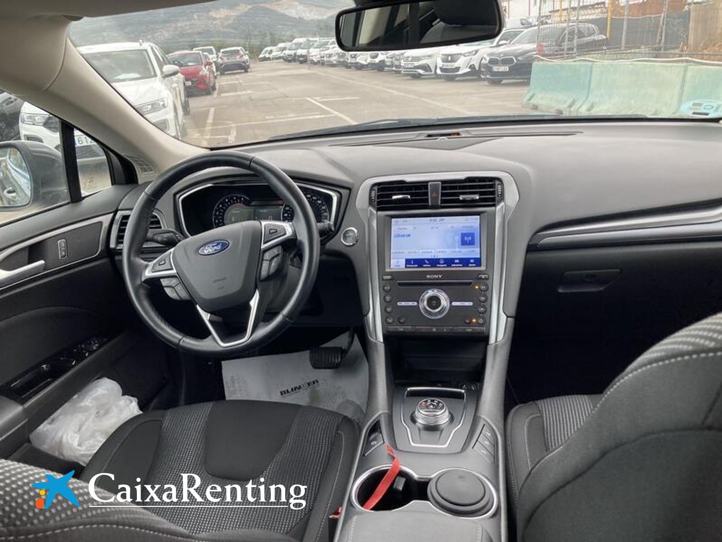 Ford Mondeo 2.0 TDCI Titanium PowerShift  110 kW (150 CV)