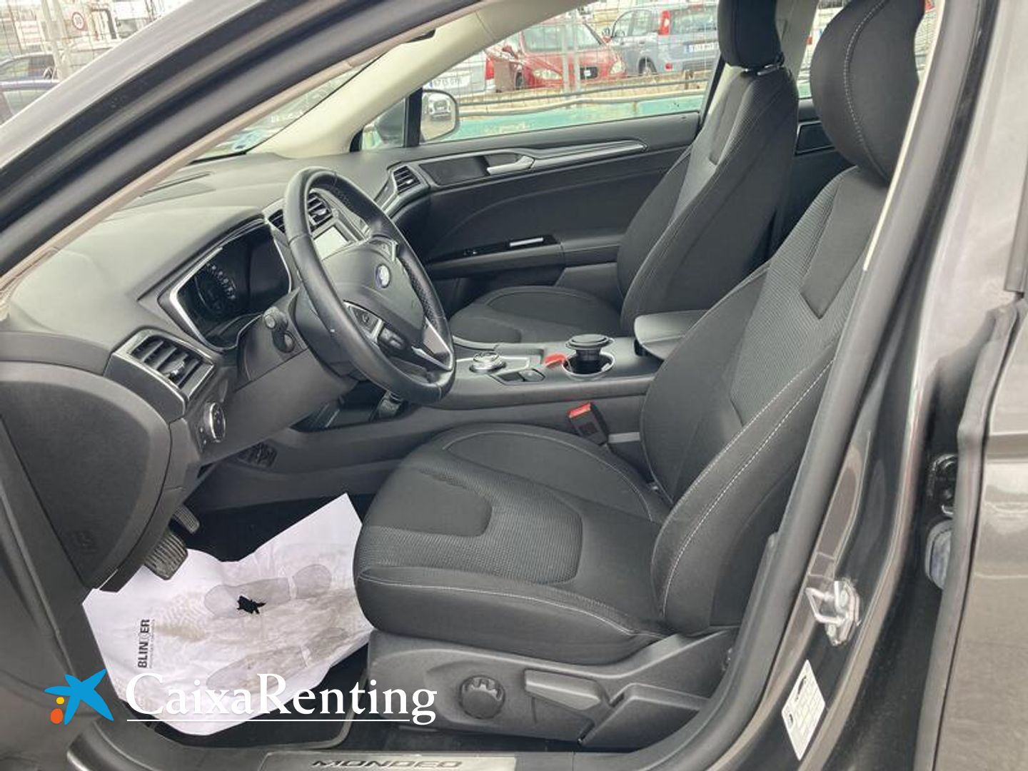 Ford Mondeo 2.0 TDCI Titanium PowerShift  110 kW (150 CV)