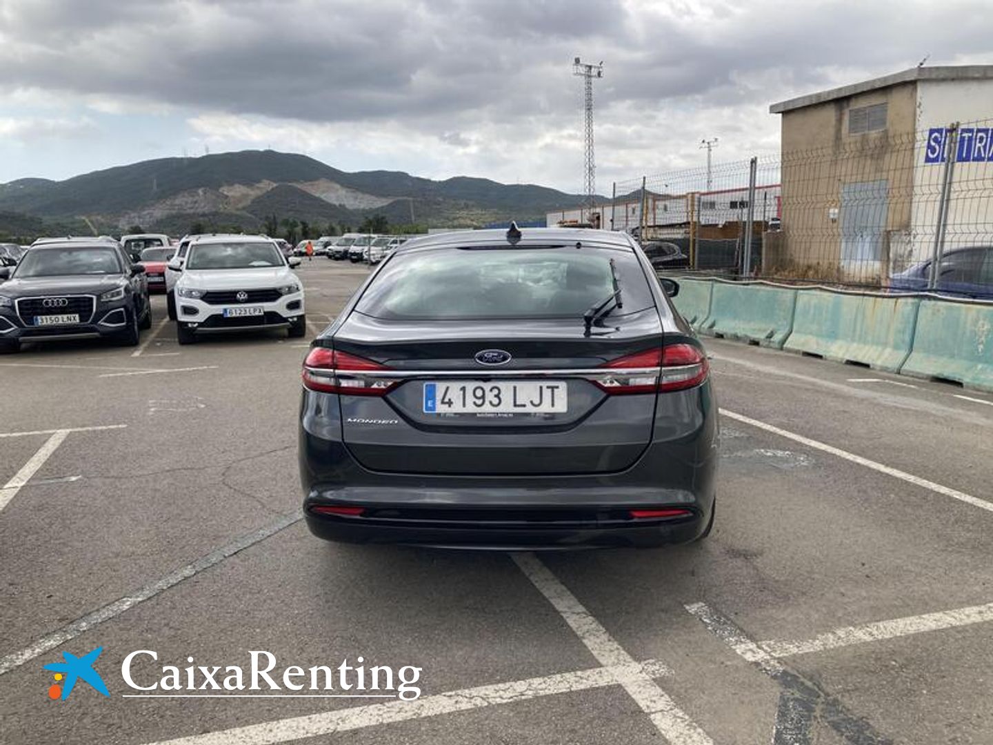 Ford Mondeo 2.0 TDCI Titanium PowerShift  110 kW (150 CV)