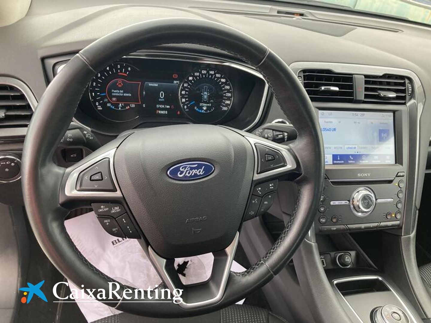 Ford Mondeo 2.0 TDCI Titanium PowerShift  110 kW (150 CV)