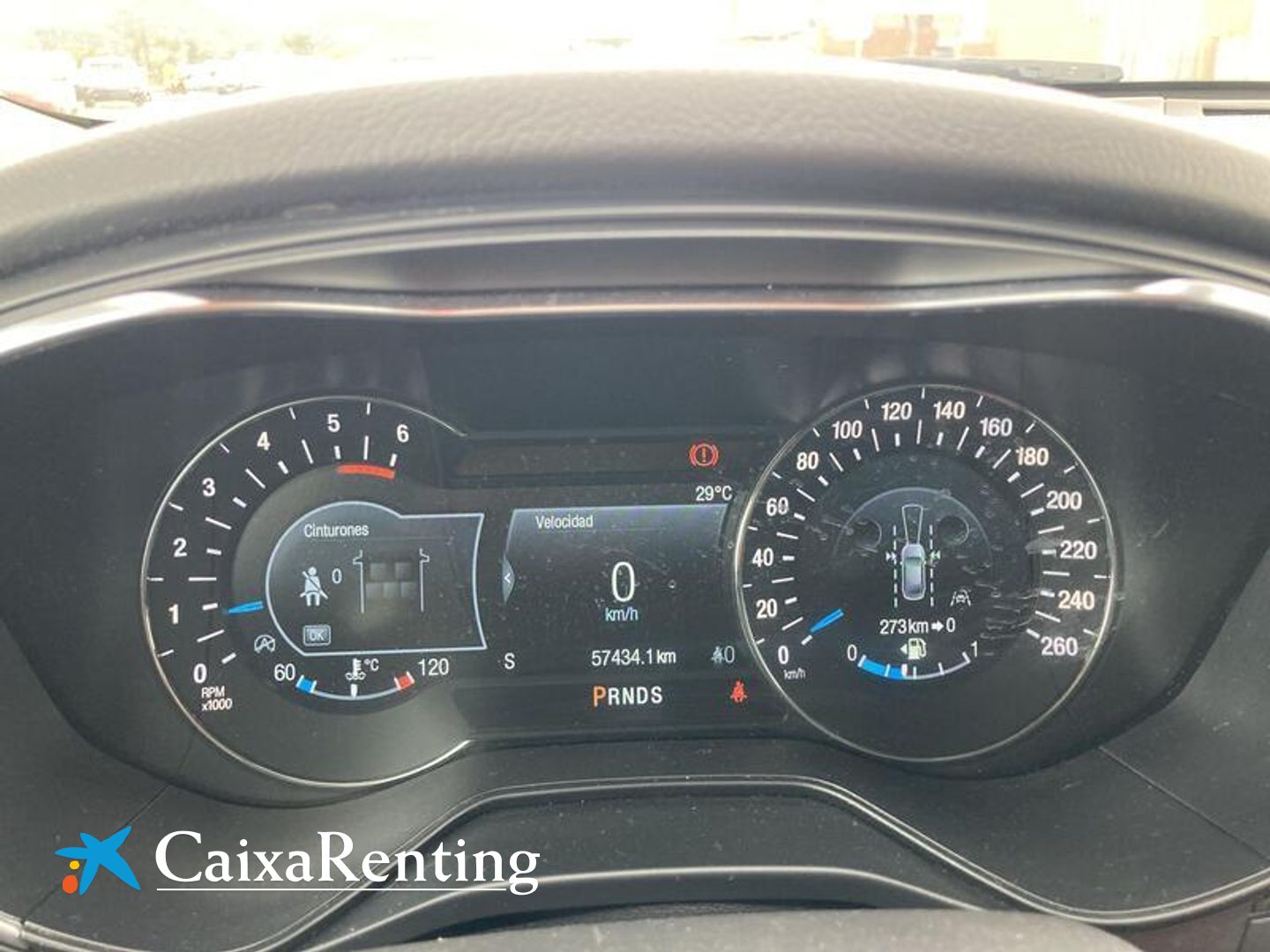 Ford Mondeo 2.0 TDCI Titanium PowerShift  110 kW (150 CV)