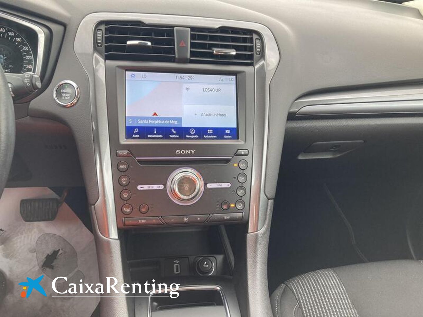 Ford Mondeo 2.0 TDCI Titanium PowerShift  110 kW (150 CV)