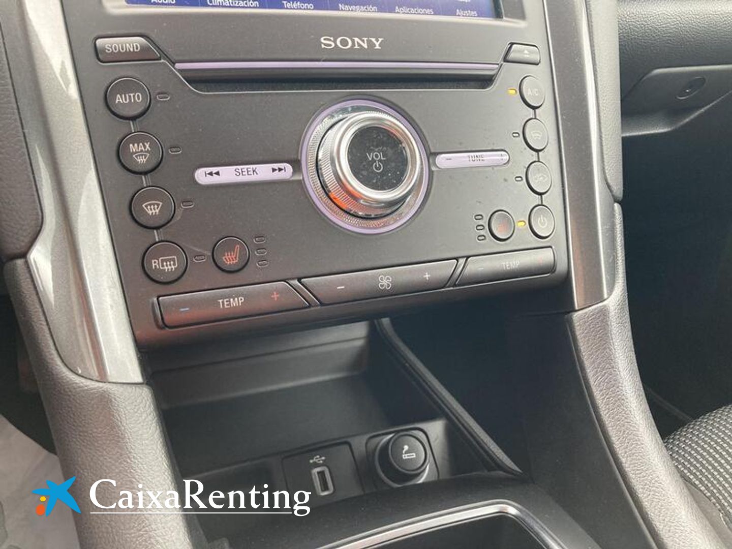 Ford Mondeo 2.0 TDCI Titanium PowerShift  110 kW (150 CV)
