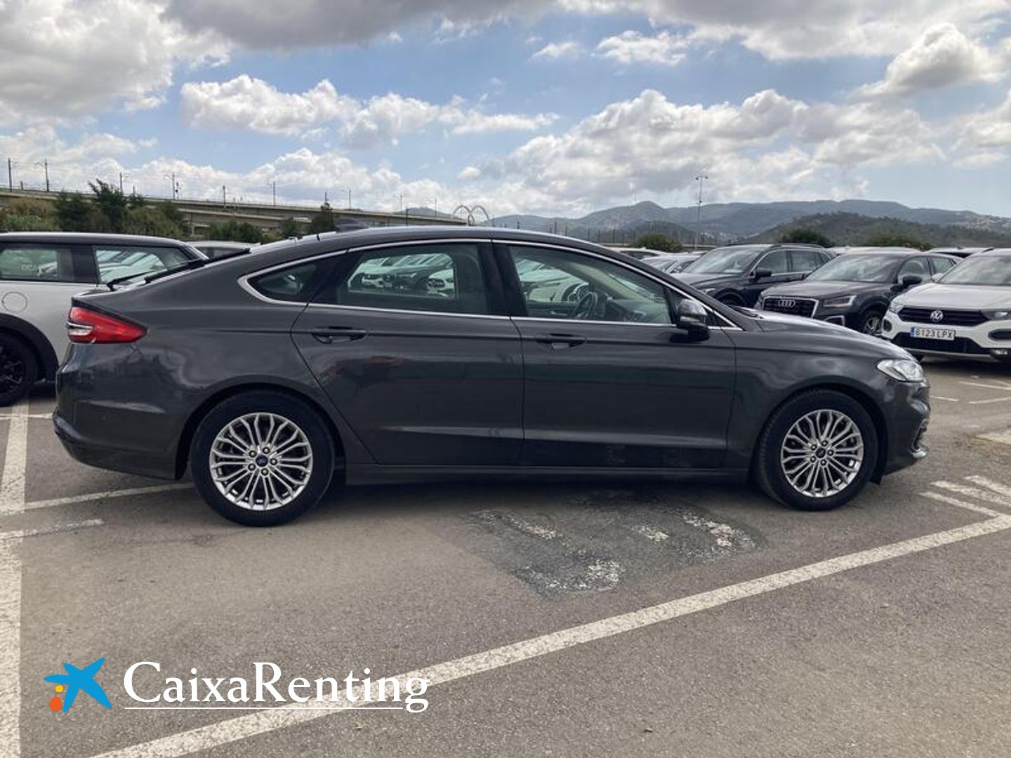 Ford Mondeo 2.0 TDCI Titanium PowerShift  110 kW (150 CV)