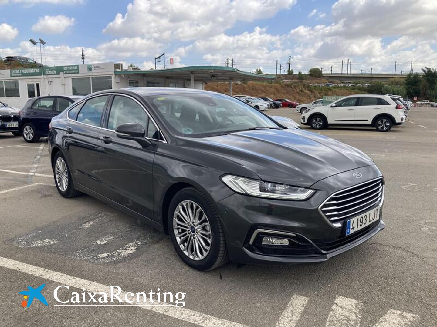 Ford Mondeo 2.0 TDCI Titanium PowerShift  110 kW (150 CV)