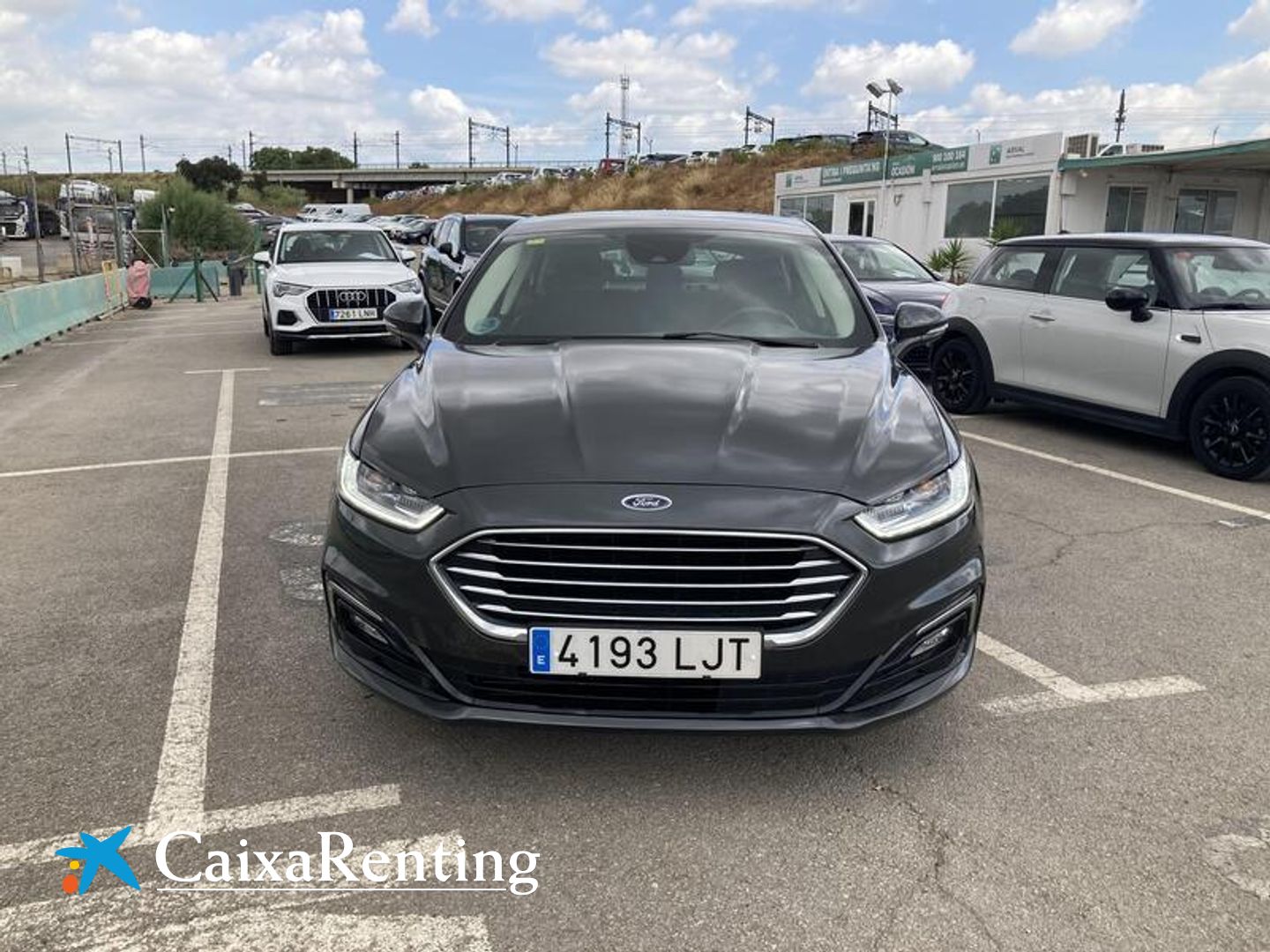 Ford Mondeo 2.0 TDCI Titanium PowerShift  110 kW (150 CV)