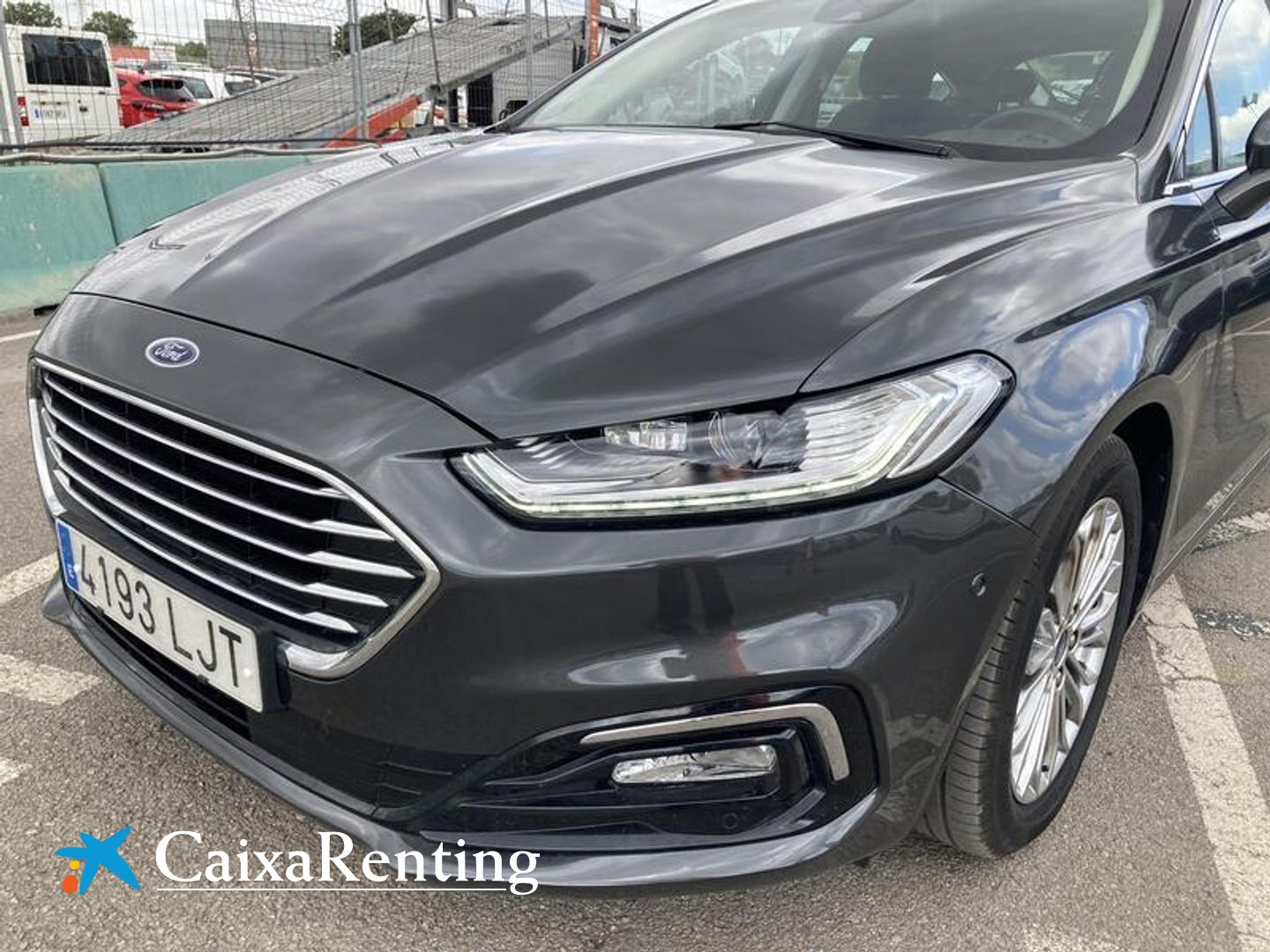 Ford Mondeo 2.0 TDCI Titanium PowerShift  110 kW (150 CV)