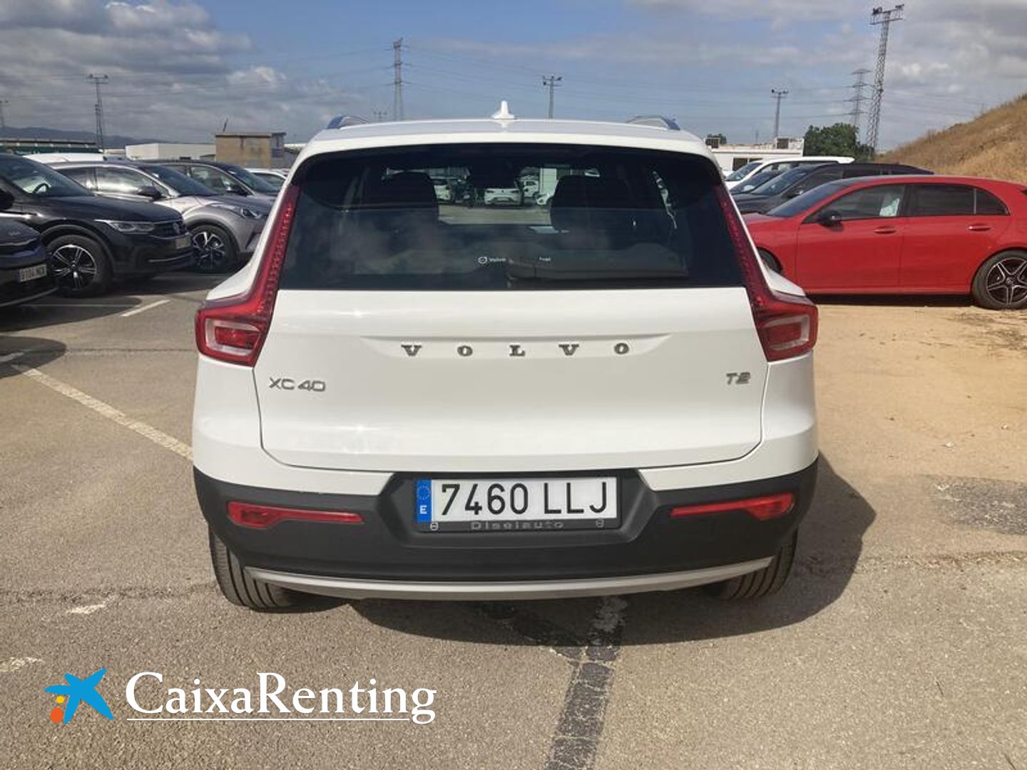 Volvo XC40 T2 Momentum Pro Auto 95 kW (129 CV)