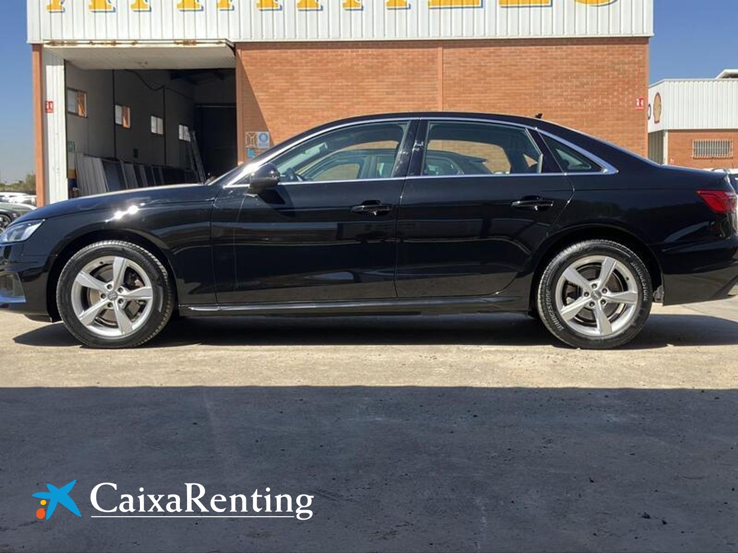 Audi A4 Advanced 30 TDI 100 kW (136 CV) S tronic