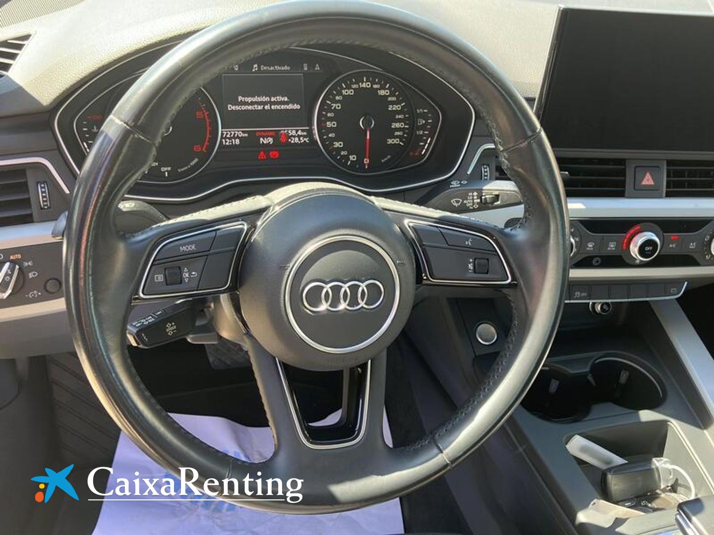 Audi A4 Advanced 30 TDI 100 kW (136 CV) S tronic