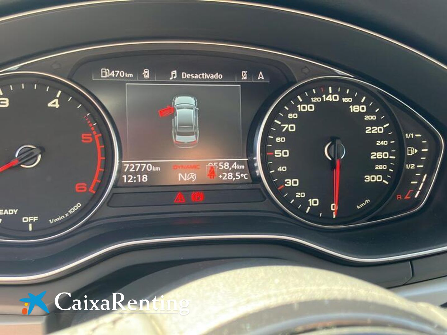Audi A4 Advanced 30 TDI 100 kW (136 CV) S tronic
