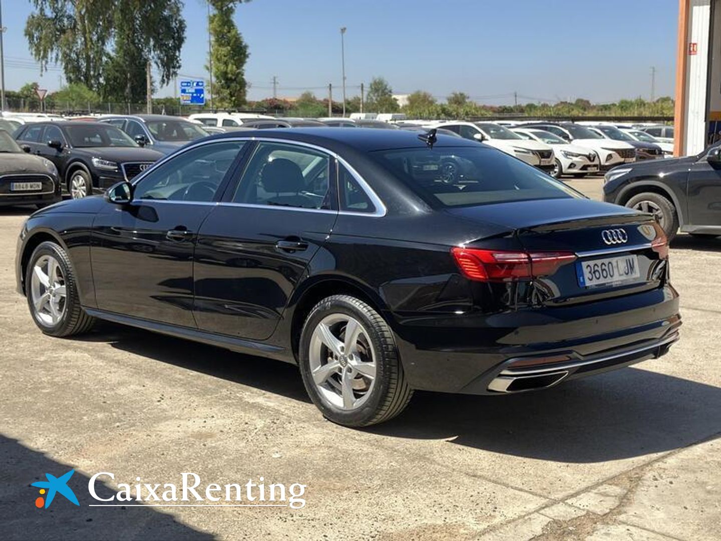 Audi A4 Advanced 30 TDI 100 kW (136 CV) S tronic