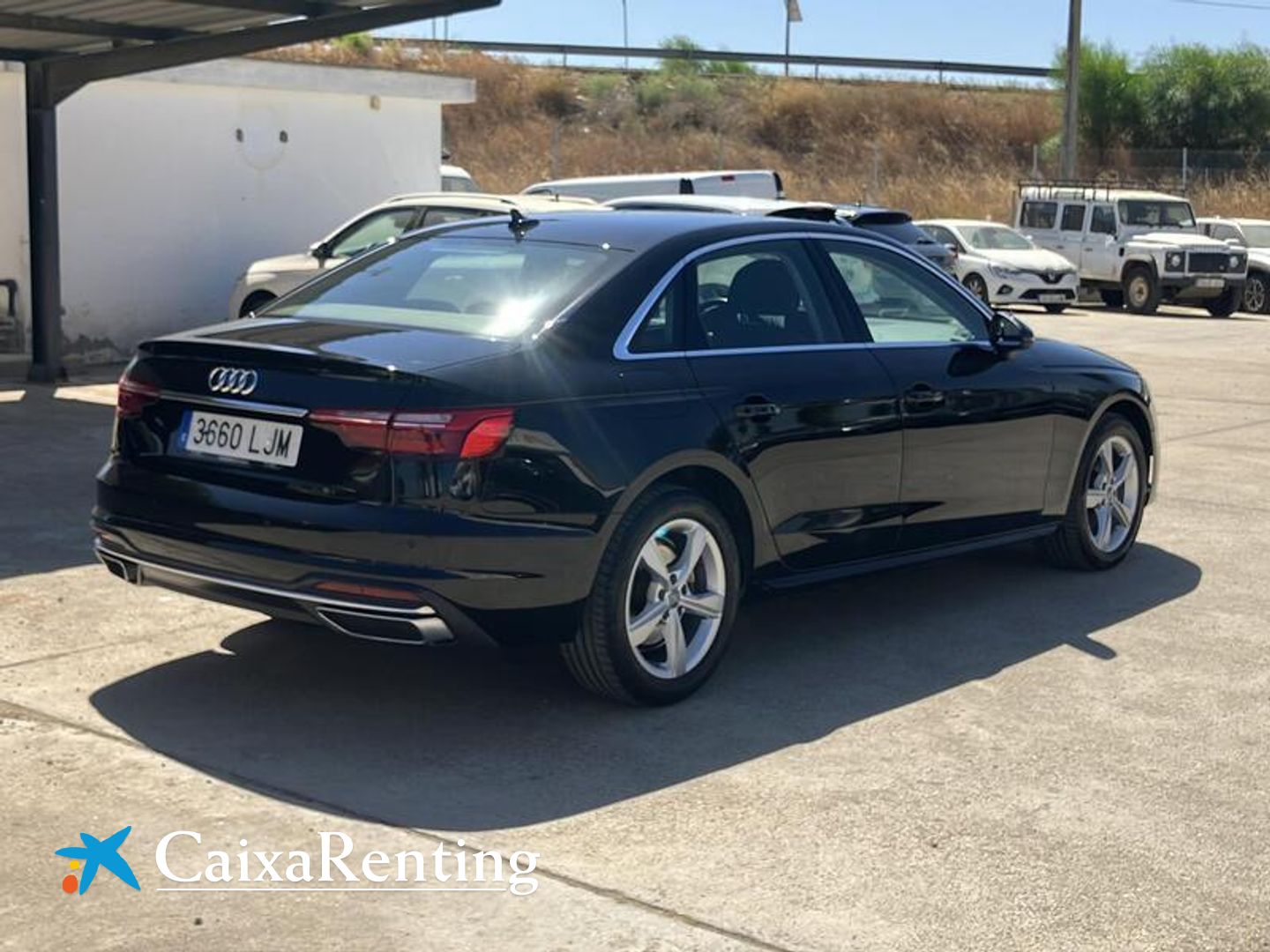 Audi A4 Advanced 30 TDI 100 kW (136 CV) S tronic