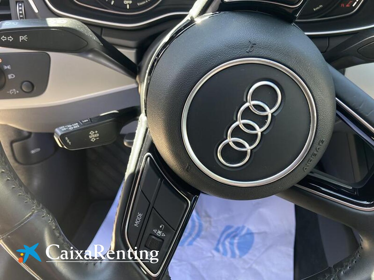 Audi A4 Advanced 30 TDI 100 kW (136 CV) S tronic