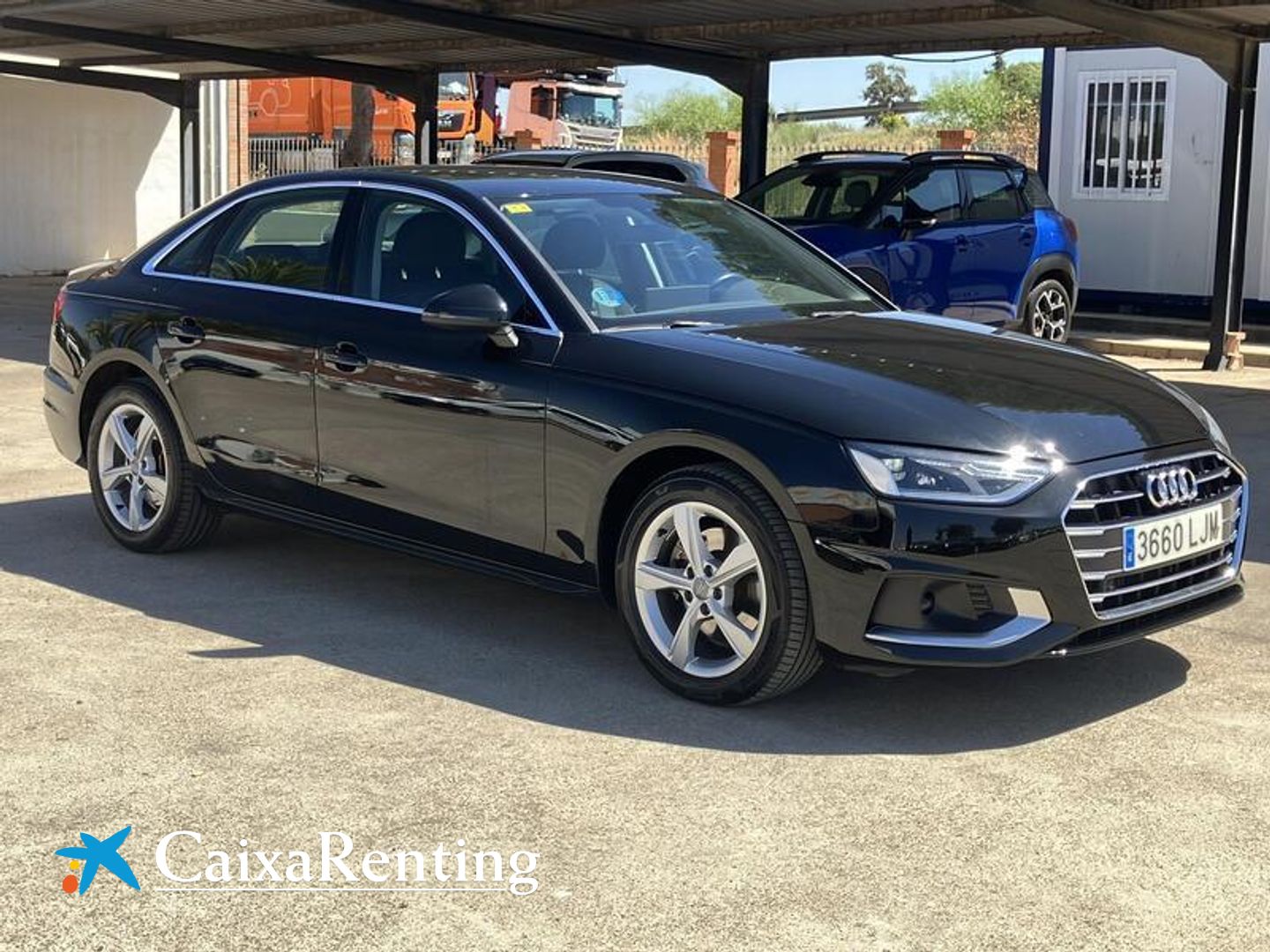 Audi A4 Advanced 30 TDI 100 kW (136 CV) S tronic