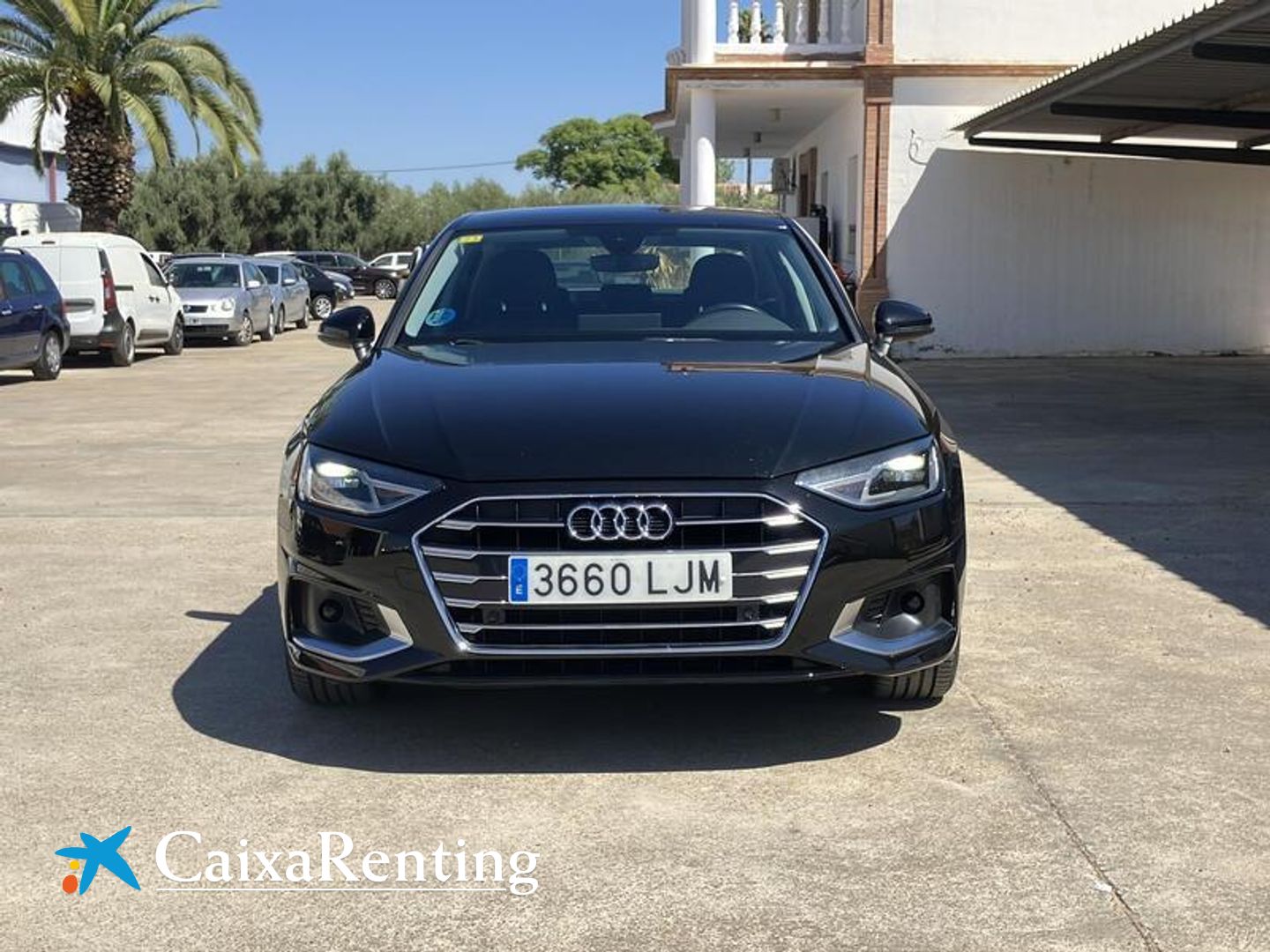 Audi A4 Advanced 30 TDI 100 kW (136 CV) S tronic