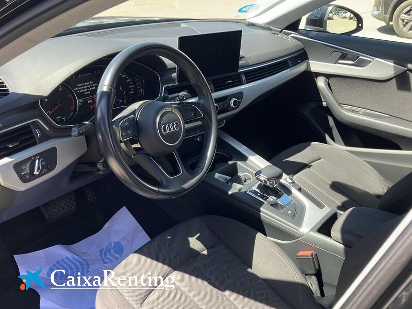 Audi A4 Advanced 30 TDI 100 kW (136 CV) S tronic